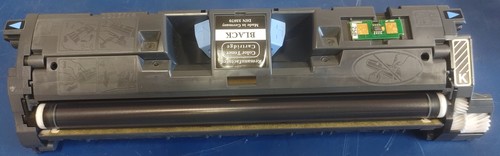 Toner kompatibel 122a - kompatibel, hp