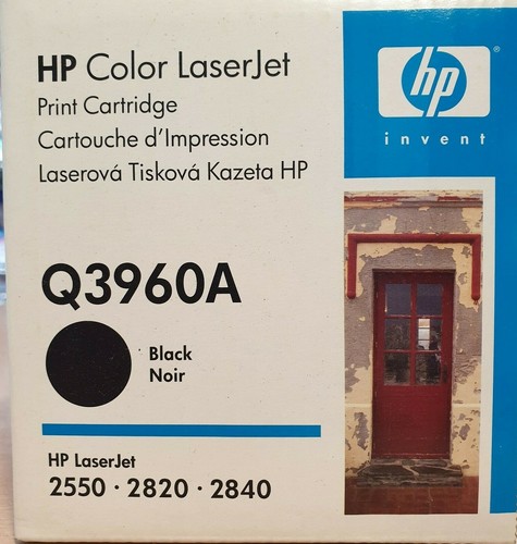 Original q3960a toner - hp,