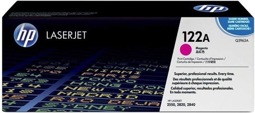 Original toner q3960a - hp, 122a