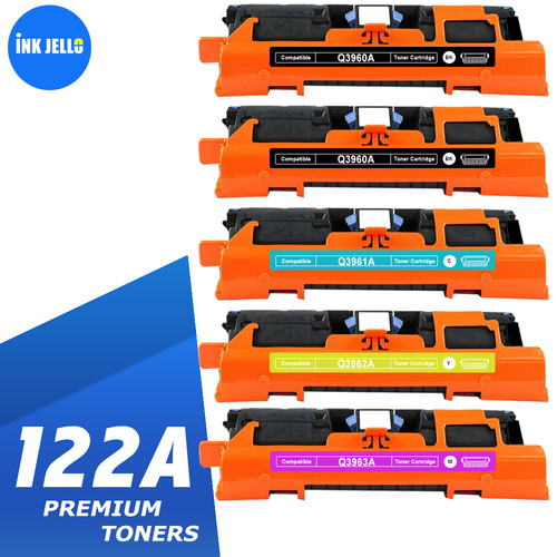 Toner passend für 122a - für,