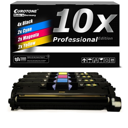 10x eurotone pro patrone - 10x,