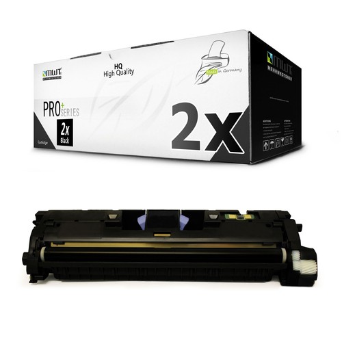 Mwt pro toner black - 2x,