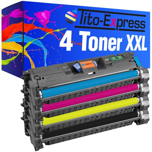 Toner xxl platinumserie - 4, für