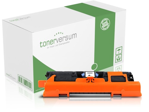 Toner kompatibel color - zu, hp