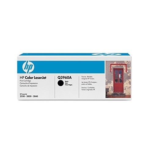Original toner q3960a 122a - toner,