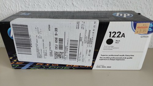 Toner 122a q3960a - 122a, für