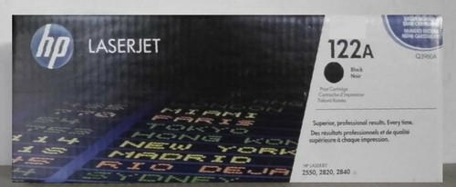 Toner q3960a 122a - hp,