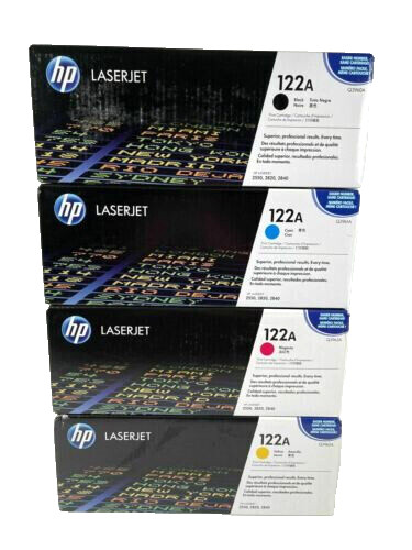 Original toner hp - 4,