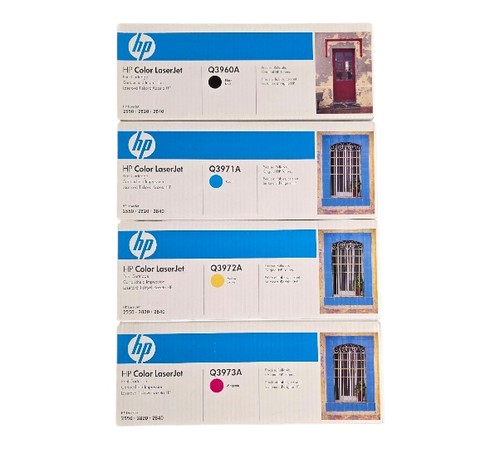 Tonerset q3960a q3971a - tonerset,