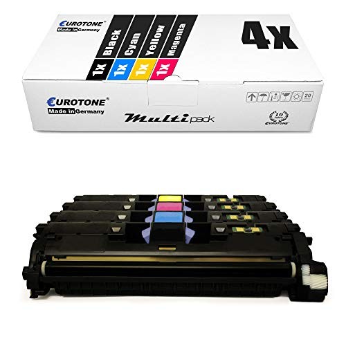 Eurotone tonerkassette - eurotone,