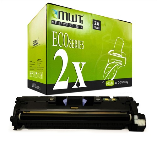 Mwt eco toner - toner, black