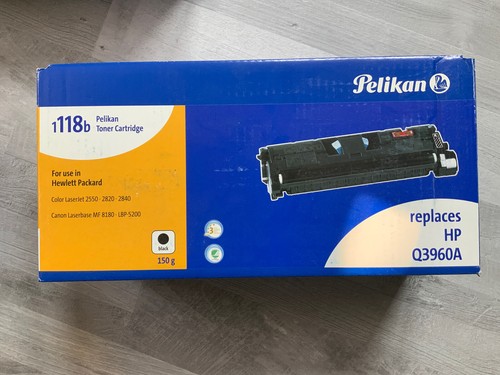 Laser jet toner q3960a - hp,