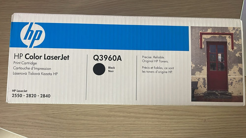Original toner 122a - toner,