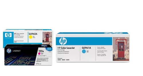 Laserjet q3960a 2a 3a - laserjet,