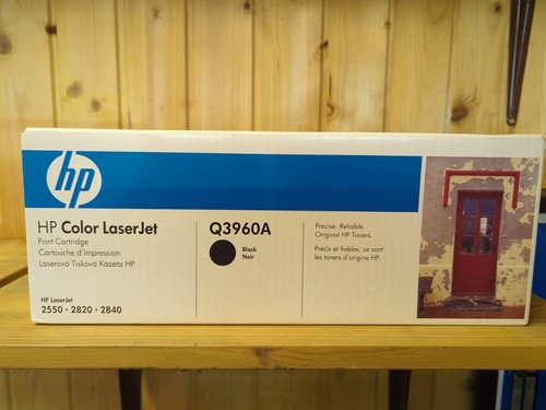 Toner q3960a 122a - hp,