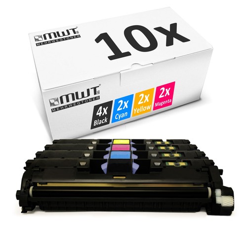 10x mwt toner ersetzt - mwt,