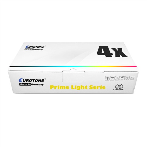 Eurotone prime toner chip - 4x, toner/chip