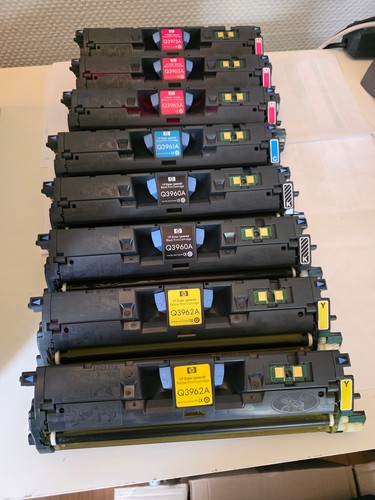 Toner set 122a q3960a - hp,
