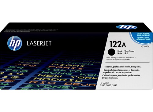 Original toner q3960a 122a - original,