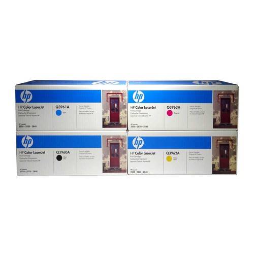 Toner set 122a - set,